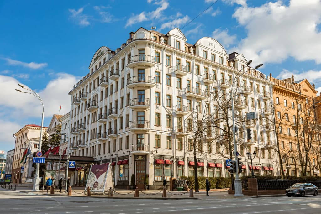 Hotel Europe - Минск