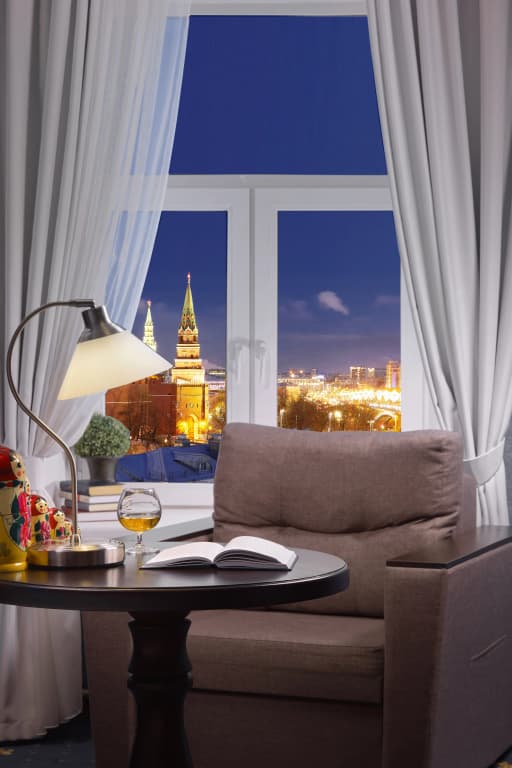 Отель Миррос Москва Кремль - Москва