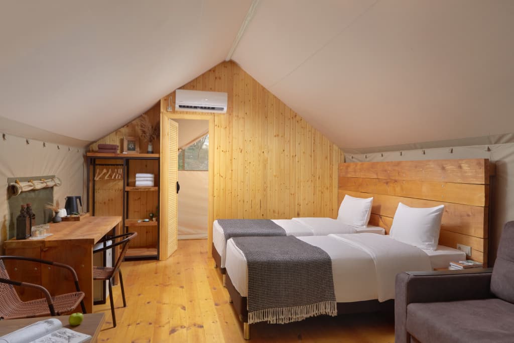 Глэмпинг Garuda Glamping Abkhazia - Гагра