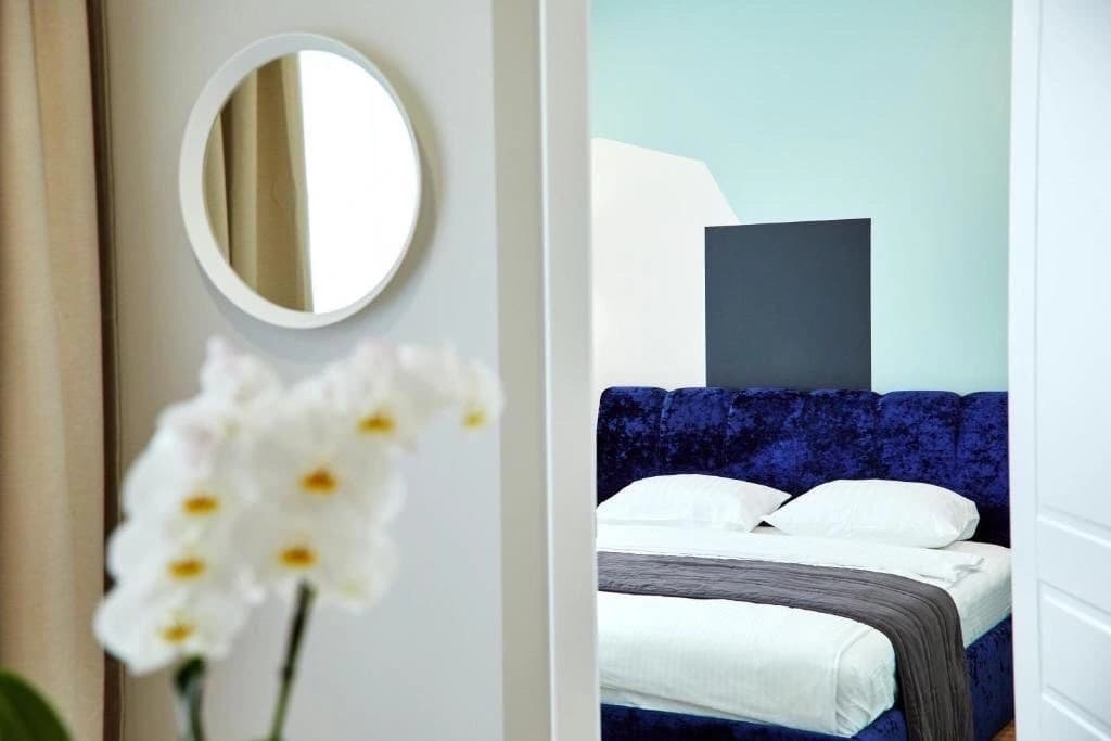 Luxury Apartment GALLERY Minsk на Репина - Минск