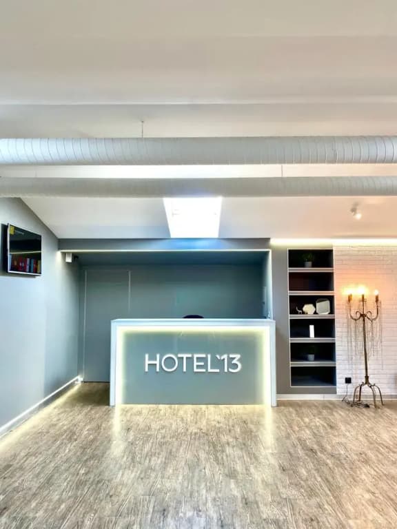 Мини-Отель Hotel`13 - Казань