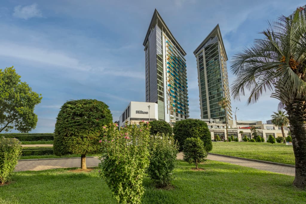 Hilton Batumi - Батуми