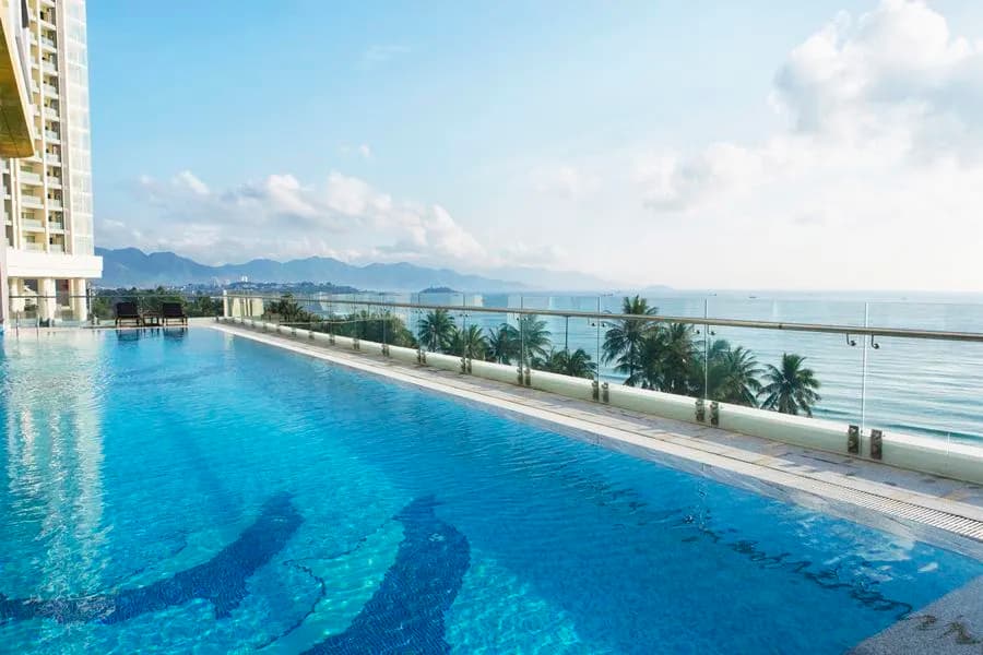 Отель Premier Havana Nha Trang Hotel - Нячанг