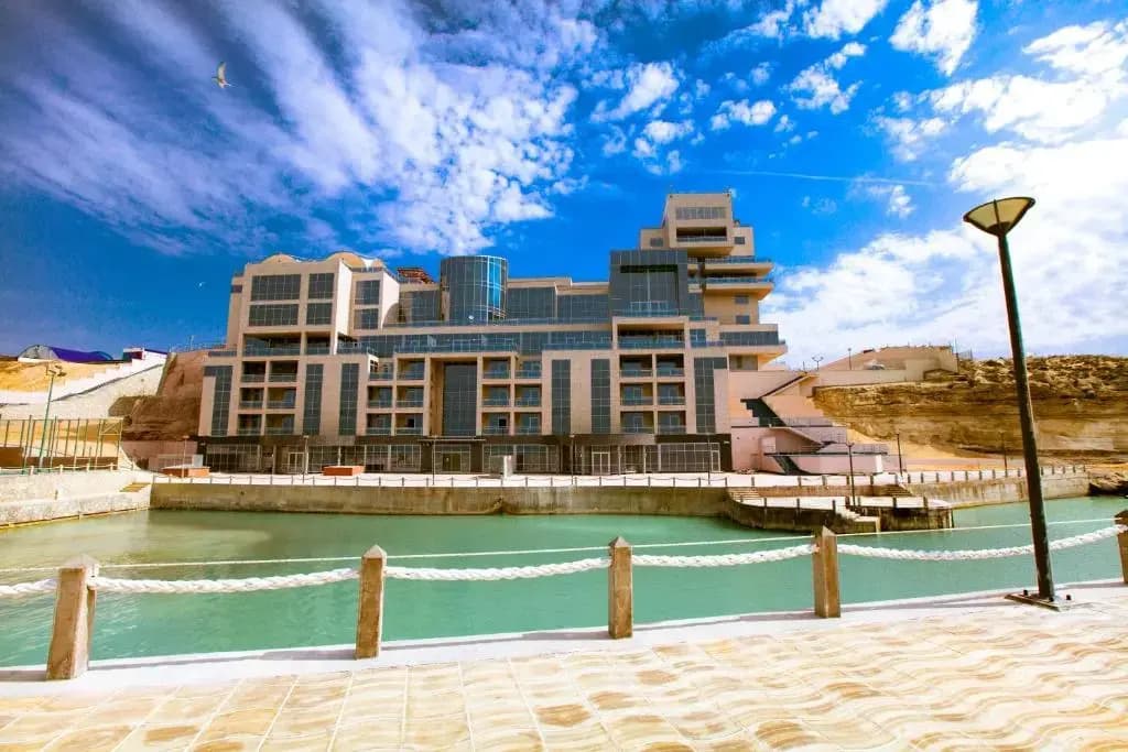Caspian Riviera Grand Palace - Актау