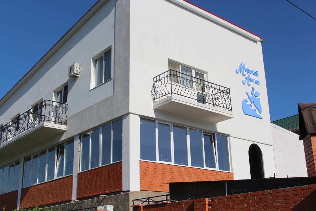 Гостевой Дом Морской Ангел - Судак