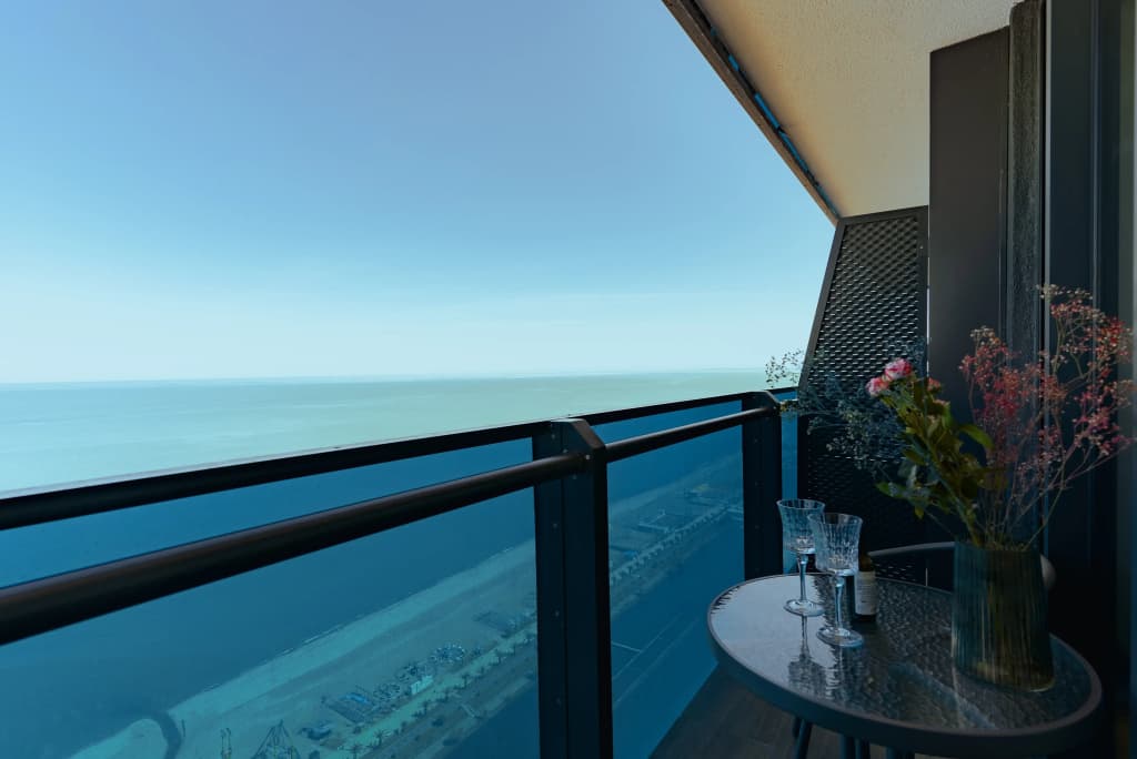 Habiby Orbi City Batumi - Батуми