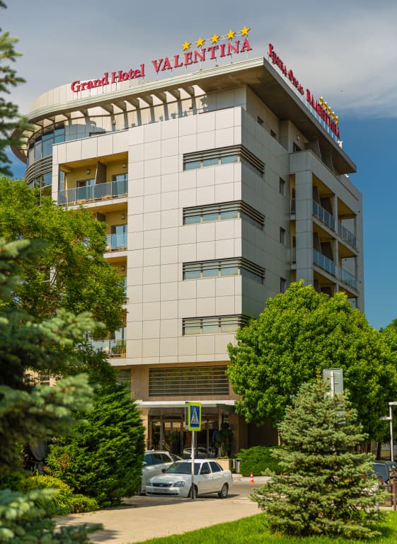 Гранд Отель Валентина - Анапа