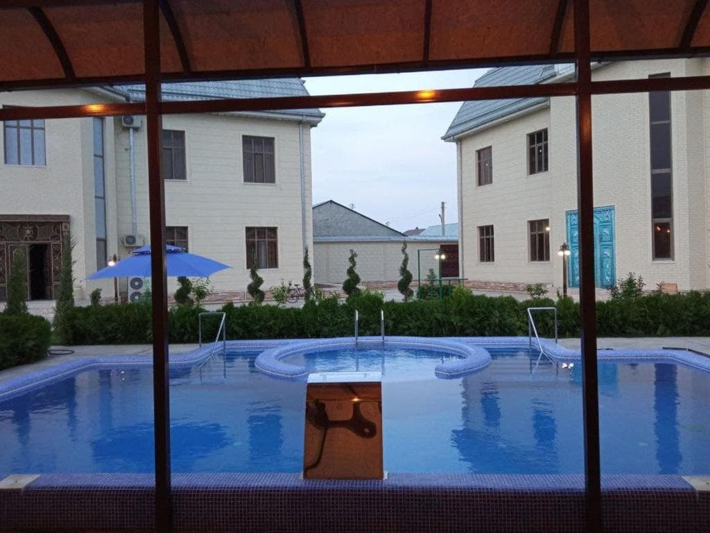 Отель Villa Oasis - Бухара
