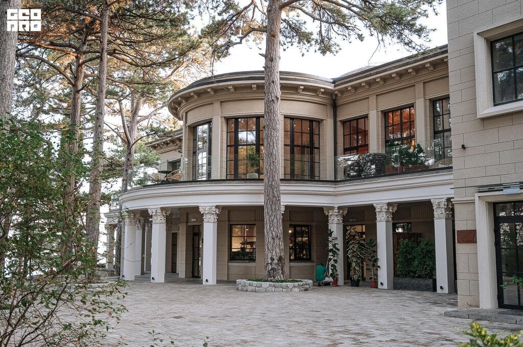 Бутик-отель Pallasa - Крым