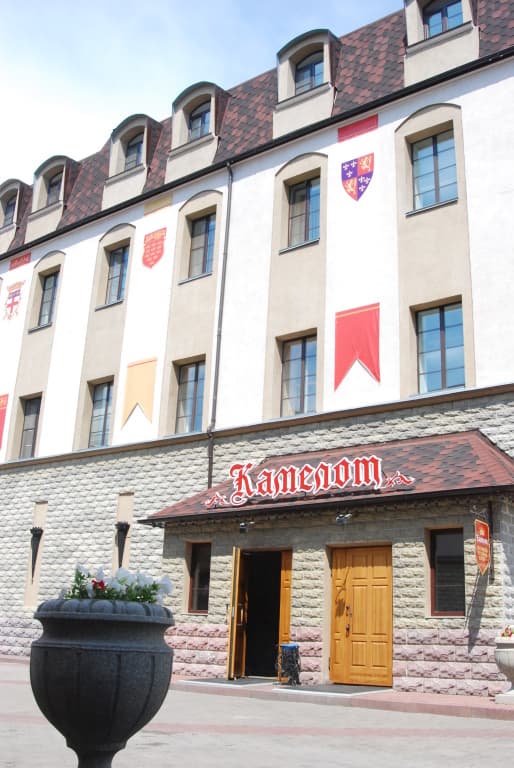 Отель Камелот - Тюменская область