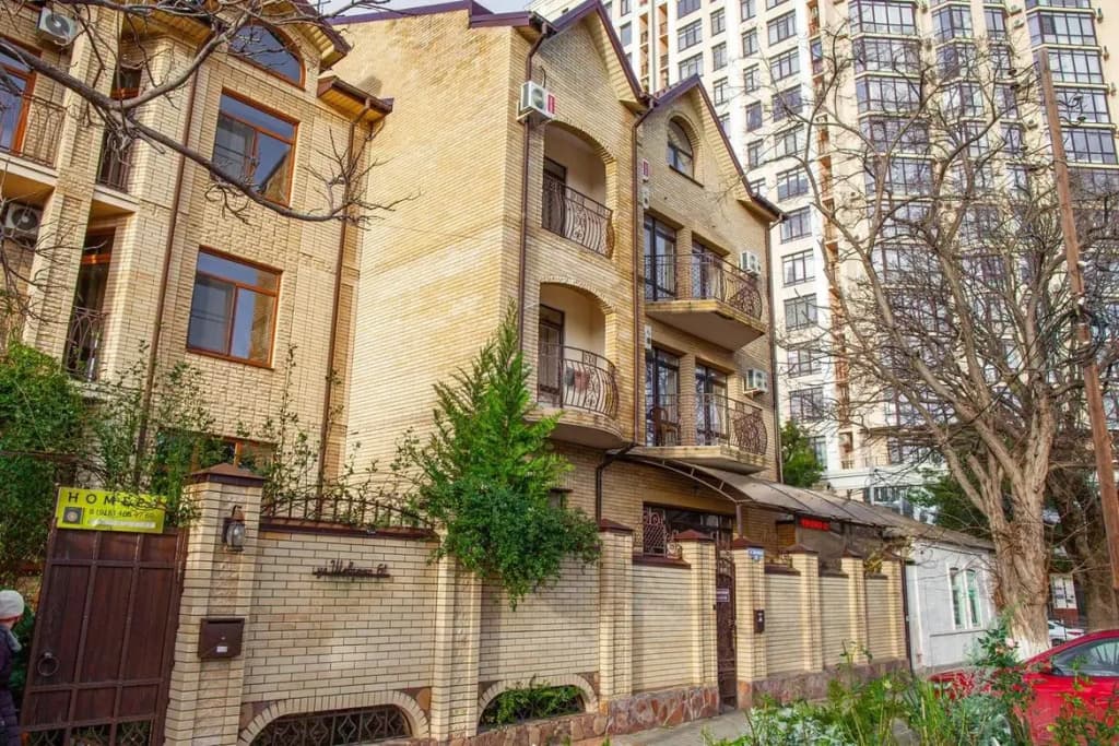 Жилой дом Марити - Анапа