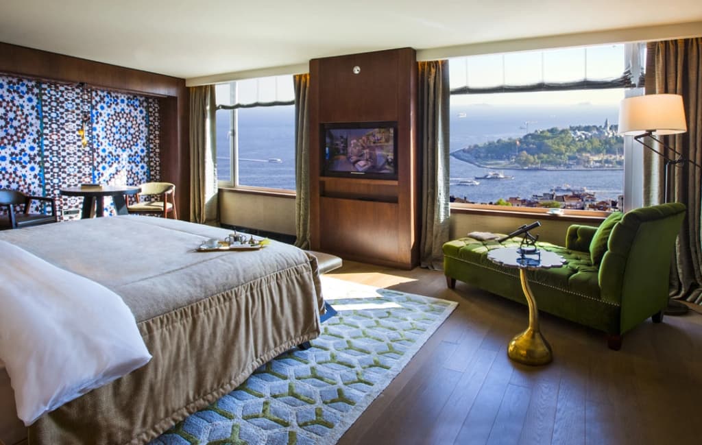 The Marmara Taksim - Стамбул
