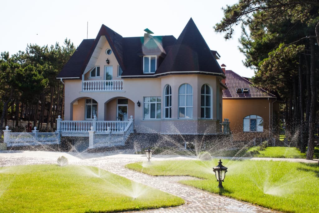 Отель Alma Park Resort - Крым