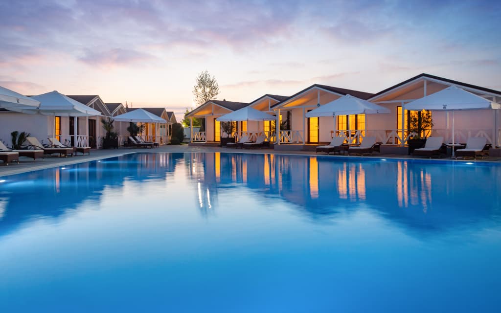 Отель Miracleon Летняя Резиденция Дача Del Sol Anapa 5* - Анапа