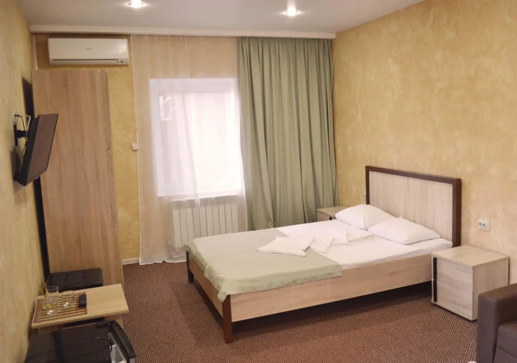 Меблированные комнаты СтандАрт - Адлер