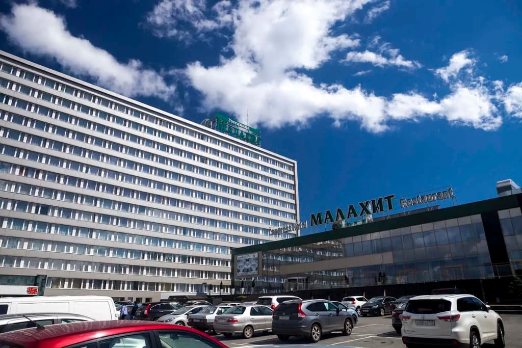 Отель Малахит - Челябинск