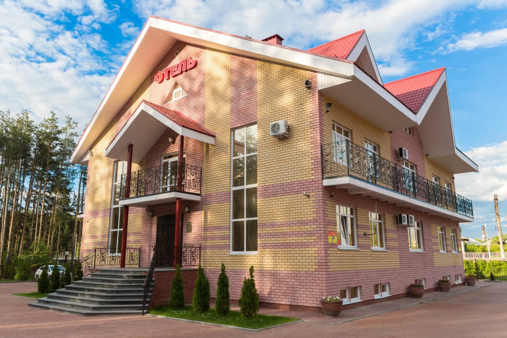 Отель Беркут - Нижний Новгород