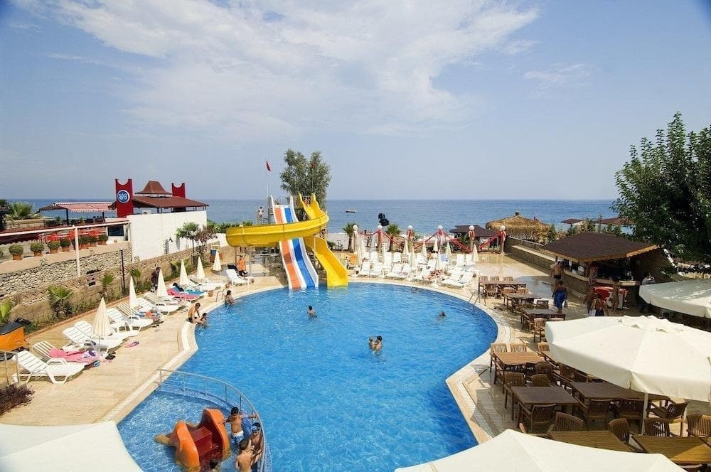 Club Hotel Sunbel - Кемер