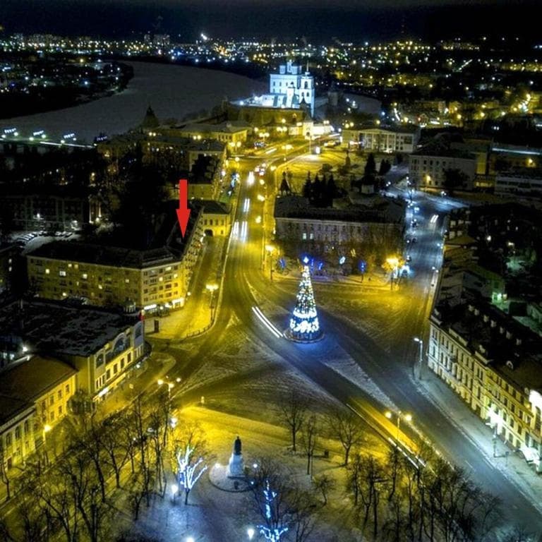 Апартаменты City Center - Псков