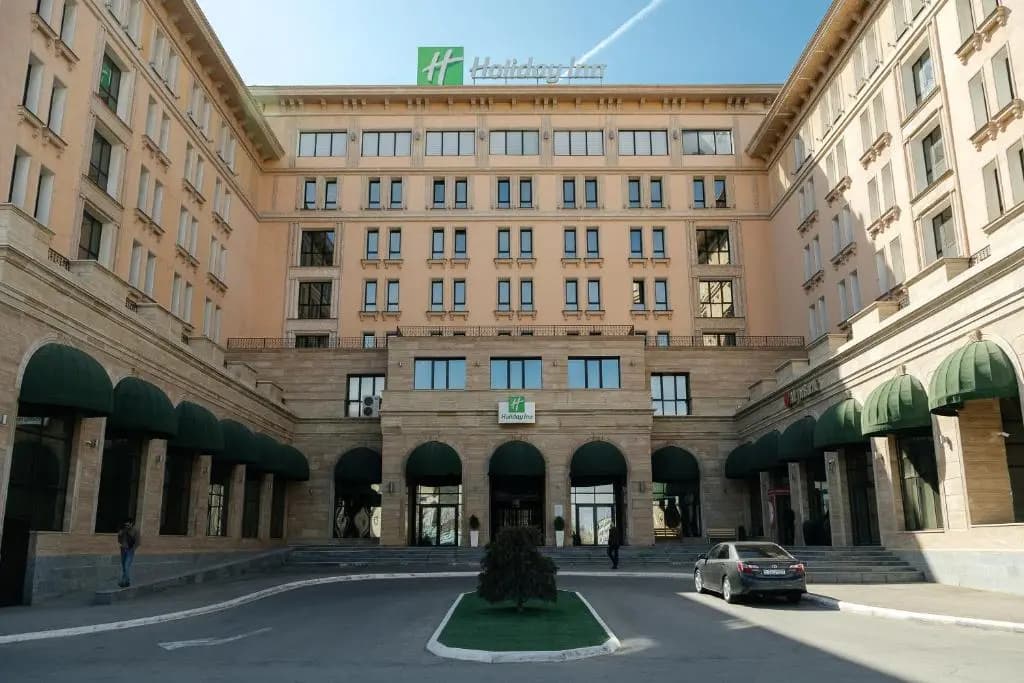Holiday Inn Aktau - Актау