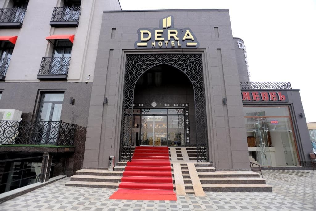 Отель Dera - Бухара