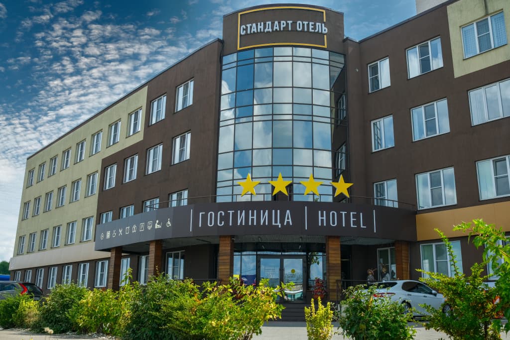 Стандарт Отель - Смоленск
