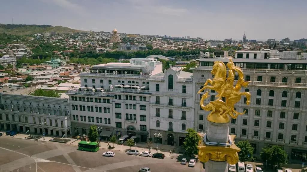 Monograph Hotel (by Travel Agency) - Тбилиси