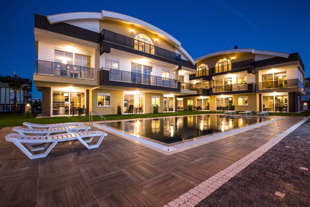 Апарт Отель lara Beach Homes - Анталья
