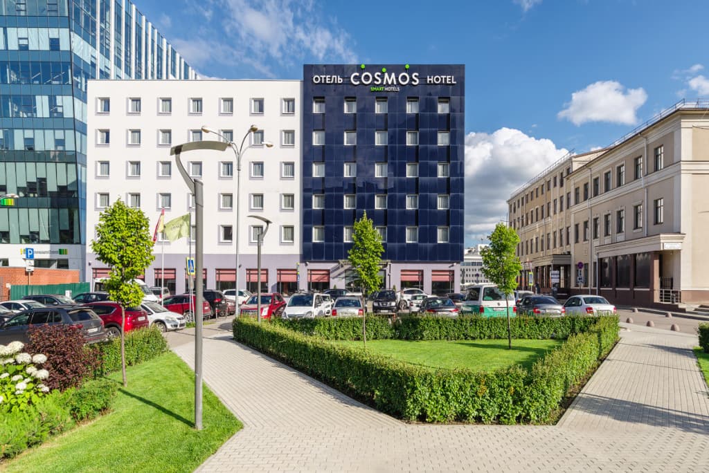 Отель Cosmos Smart Воронеж - Воронеж