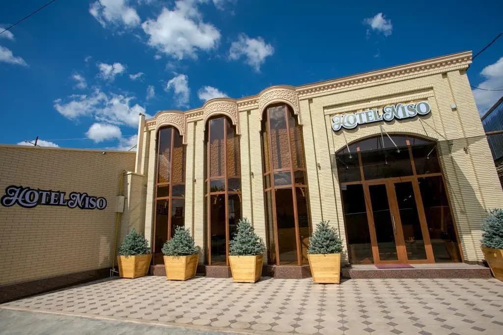 Hotel Niso - Самарканд