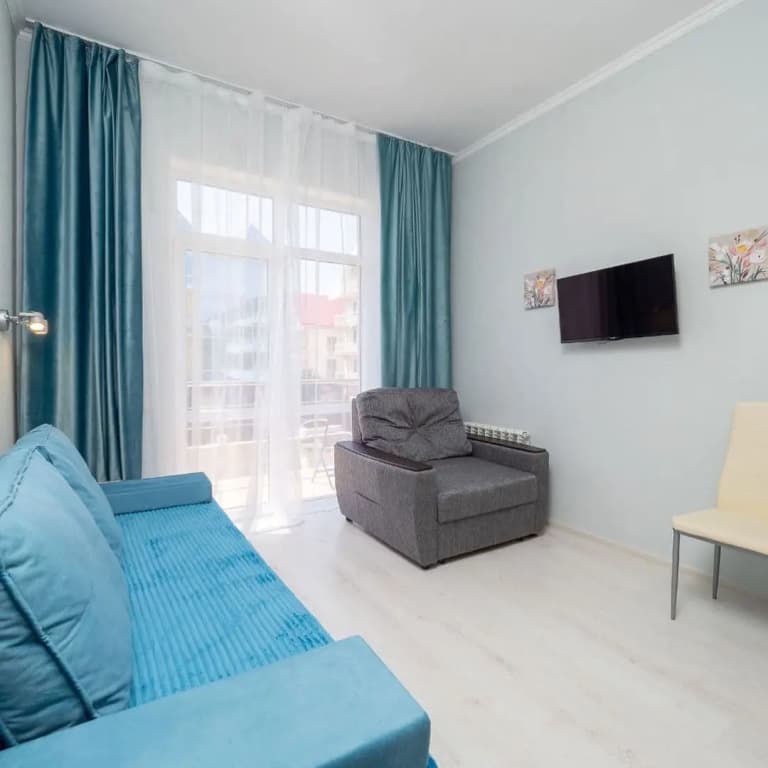 Апартаменты More Rooms в ЖК Солнечный апр24 - Адлер