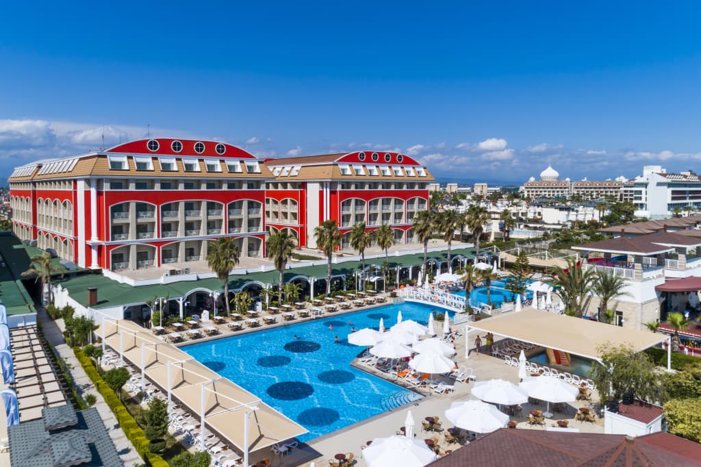 Orange County Belek - Богазкент