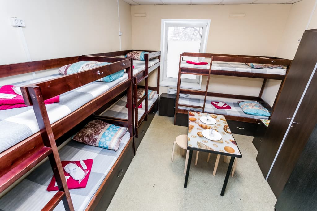Depo Hostel - Москва