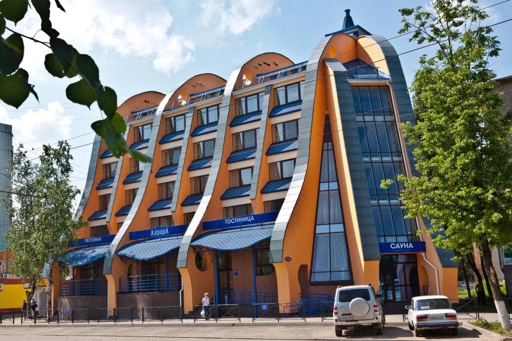 Отель Аврора - Смоленск