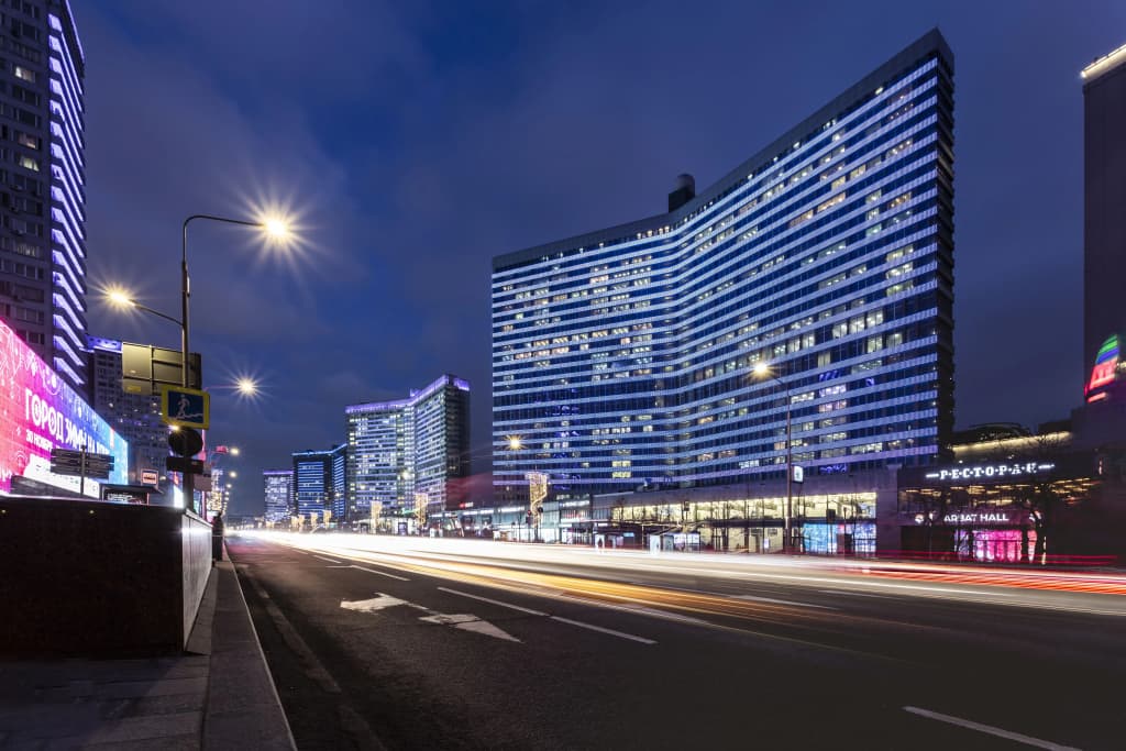 Отель Pentahotel Moscow Arbat - Москва