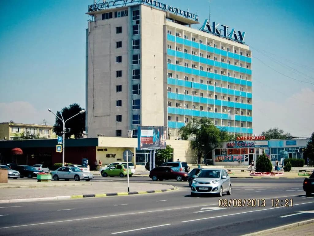 Отель Актау - Актау
