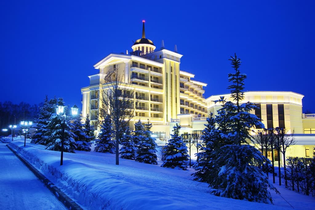 Отель M’Istra’L Hotel & SPA - Московская область
