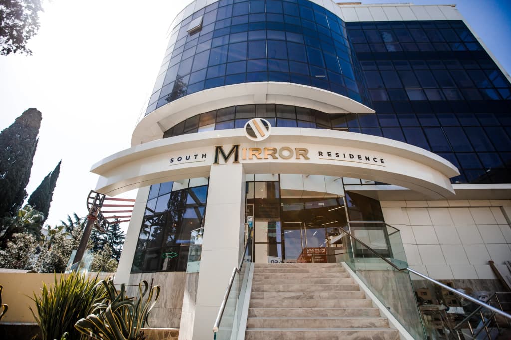 Mirror Residence Отель - Сочи