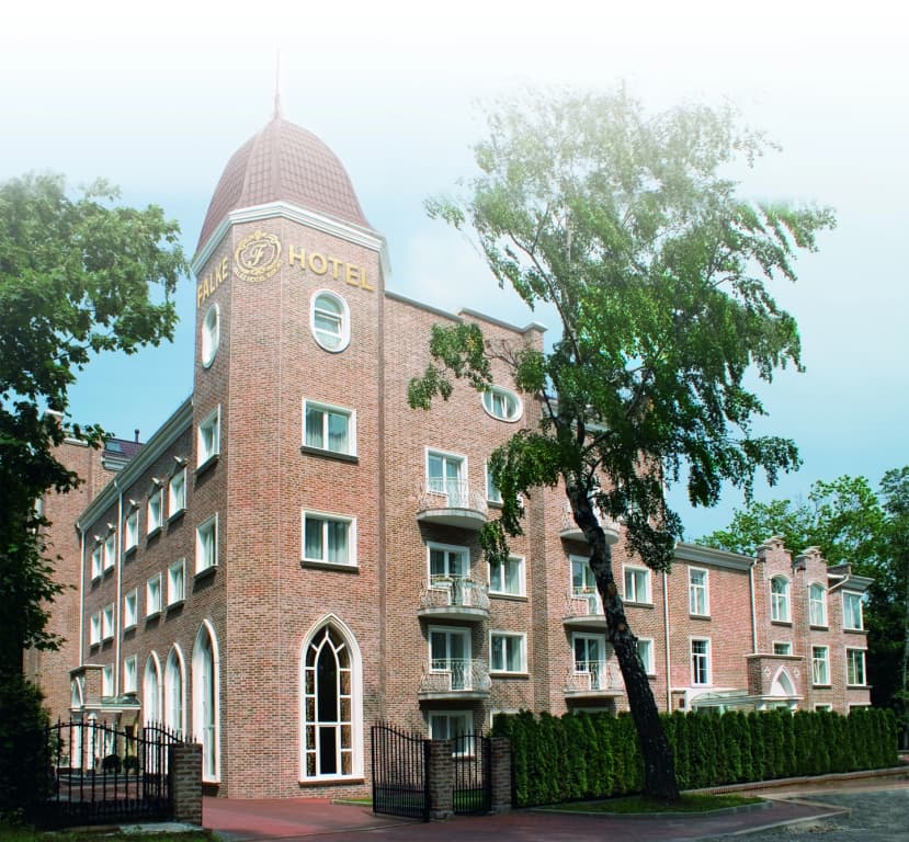 Гостиница Royal Falke Resort & SPA - Светлогорск