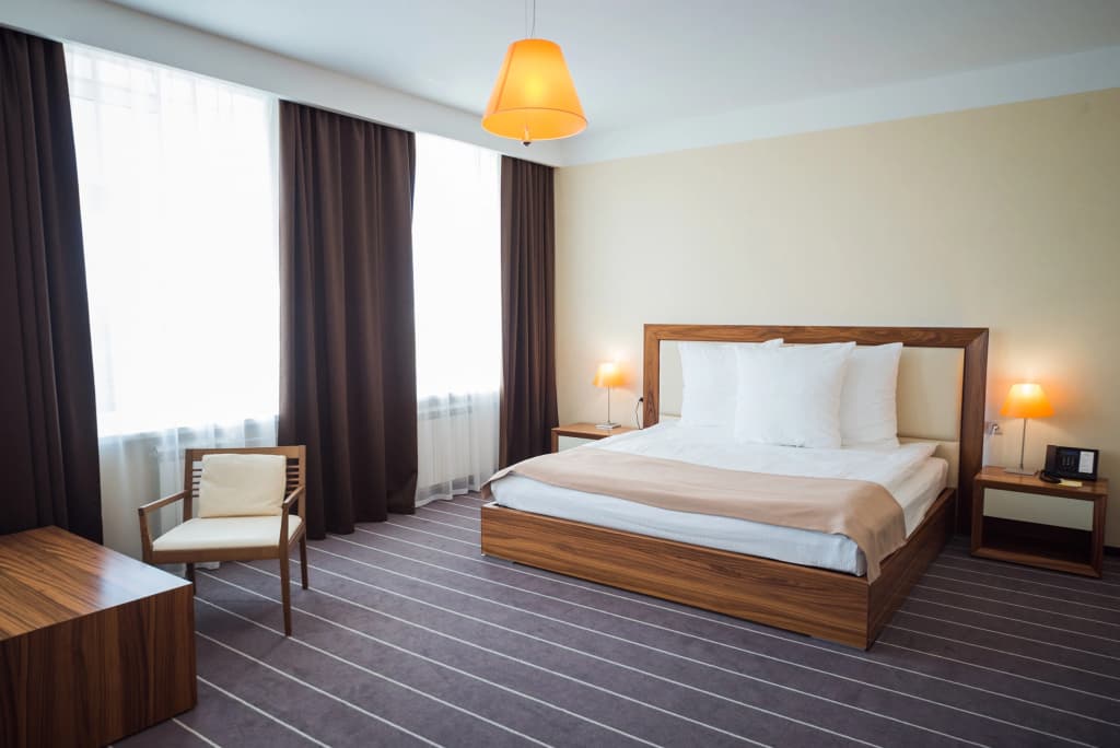 Отель Ost West Hotel Ост Вест - Самара