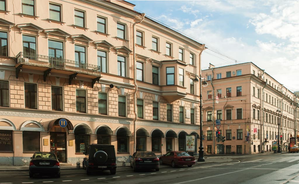 Отель Комфорт - Санкт-Петербург