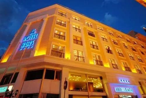 Klas Hotel - Стамбул