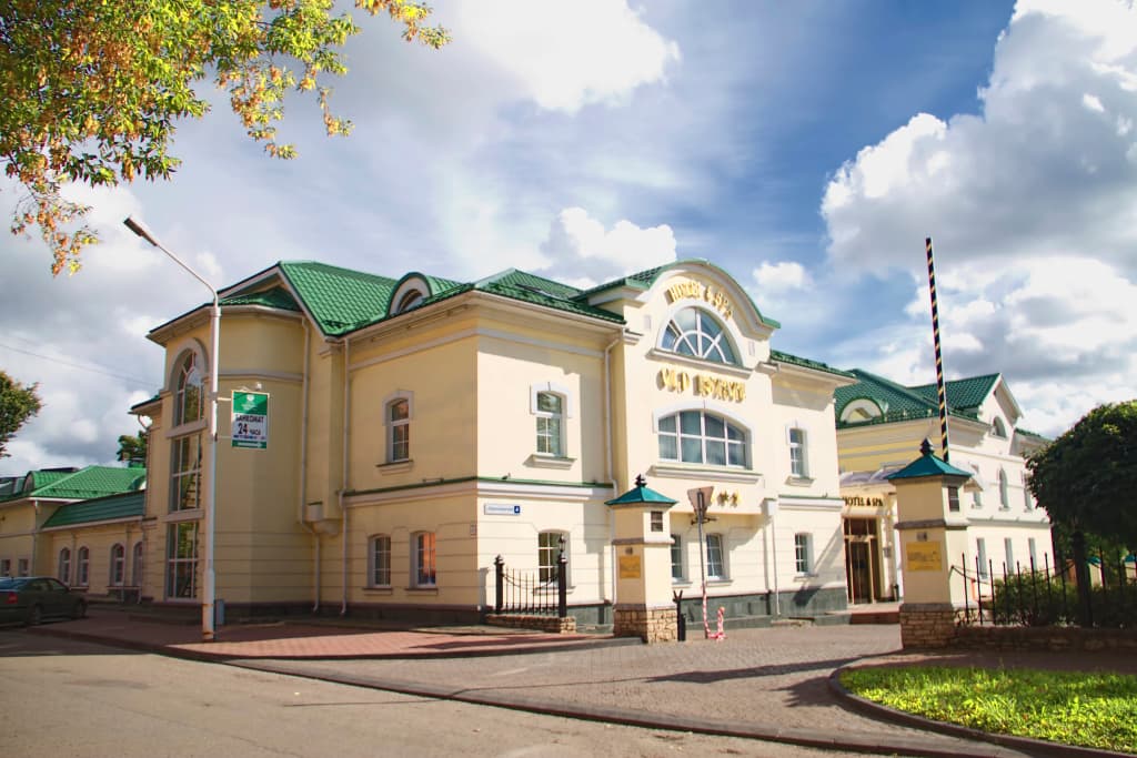 Отель Old Estate - Псков