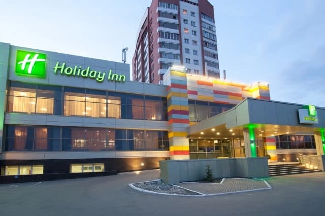 Holiday Inn Челябинск - Челябинск