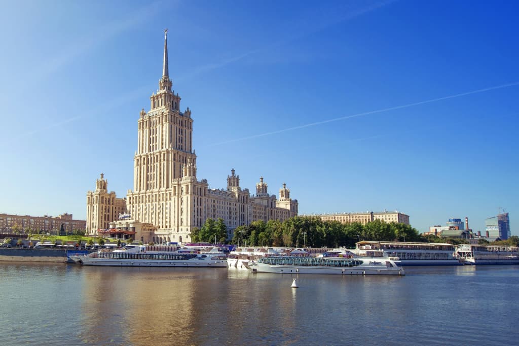 Гостиница Radisson Collection Москва - Москва