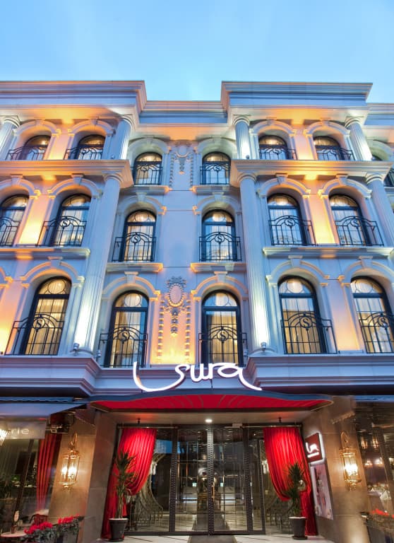 Sura Design Hotel and Suites - Стамбул