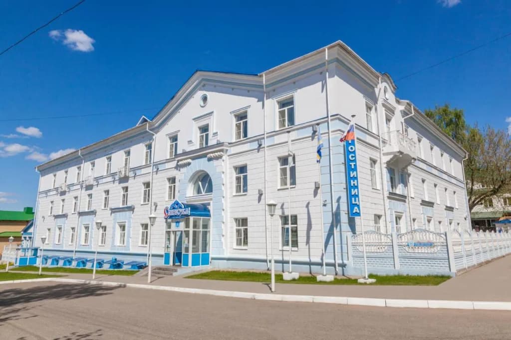 Отель Снегурочка - Кострома