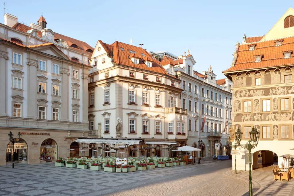 Hotel U Prince Prague by BHG - Прага