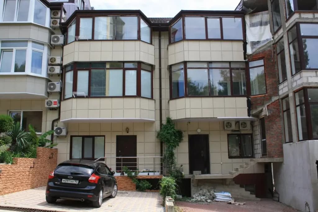 Guest house Verusya - Туапсе