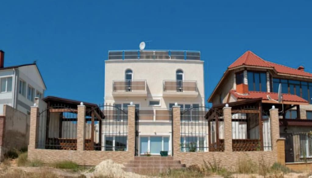 Aelita Guest House - Севастополь